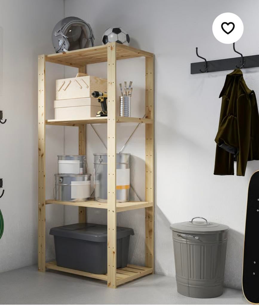 Opbergrek, Huis en Inrichting, Kasten | Stellingkasten, Ophalen, Zo goed als nieuw