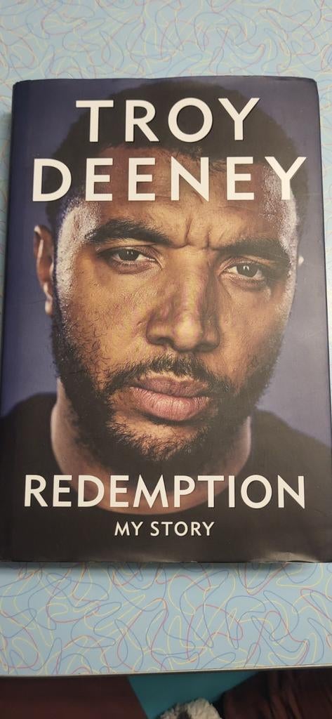 Troy Deeney - Redemption: My Story (Engels), Boeken, Sportboeken, Ophalen of Verzenden, Zo goed als nieuw, Troy Deeney