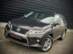 Lexus RX 450h 4WD TECH MARKLEV|DAK|HEADUP|CAMERA|LEDER, Auto's, Stoelverwarming, 249 pk, Gebruikt, Euro 6