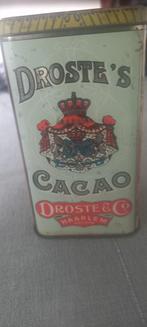 Droste's cacao, Ophalen of Verzenden, Gebruikt, Overige, Droste