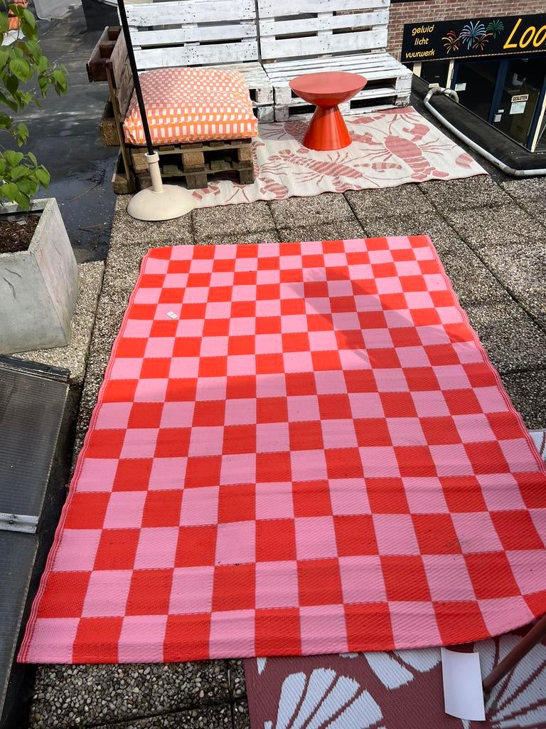 Buitenkleed kwantum, Ophalen, Zo goed als nieuw