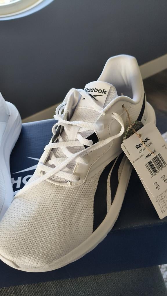 REEBOK "ENERGEN LUX" male mt 8,5 UK/42,5, Kleding | Heren, Schoenen, Ophalen of Verzenden, Nieuw