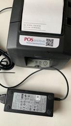 PRINTER POS SYSTEMS -STAR KASSASYSTEEM TSP 650 ‘“, Ophalen of Verzenden, Zo goed als nieuw
