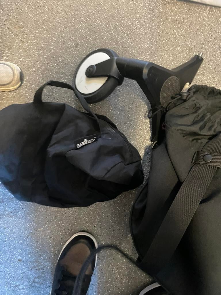 Babyzen tas op wieltjes, Kinderen en Baby's, Buggy's, Ophalen, Zo goed als nieuw