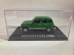 Altaya Renault 4 GTL 1989 1:43, Overige merken, Auto, ., Ophalen of Verzenden