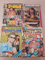 WWE / WWF / WCW Vintage Magazines, Ophalen of Verzenden, Gebruikt, Overige sporten, Boek of Tijdschrift