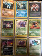 264 Pokemonkaarten, Ophalen, Zo goed als nieuw, Meerdere kaarten