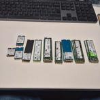Diverse merken 120/128GB M.2 SSD 2280, Computers en Software, Harde schijven, Intern, Gebruikt, Verzenden, SSD