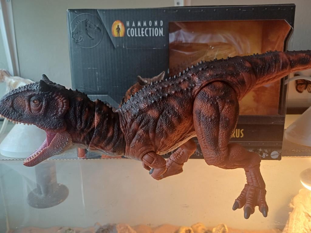 Hammond collection carnotaurus, Ophalen of Verzenden, Zo goed als nieuw