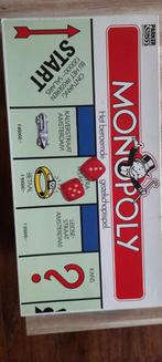 Monopoly, Ophalen