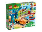 LEGO DUPLO 3 sets:  Goederentrein 10875, 10872,10882, Ophalen of Verzenden, Zo goed als nieuw, Complete set, Duplo