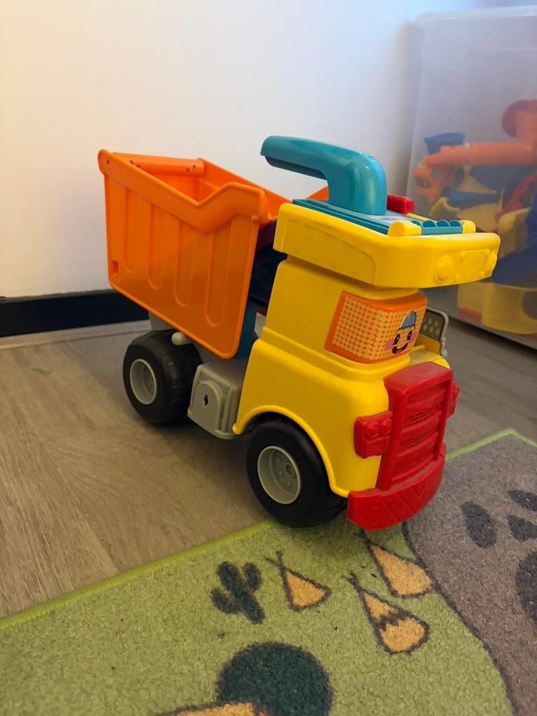 Toet toet auto’s, Ophalen of Verzenden, Gebruikt