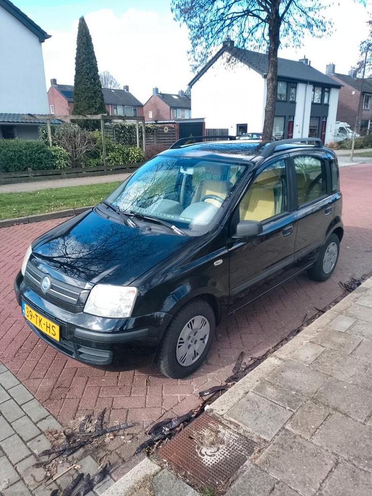 Nette  panda, Auto's, Fiat, Particulier, Ophalen
