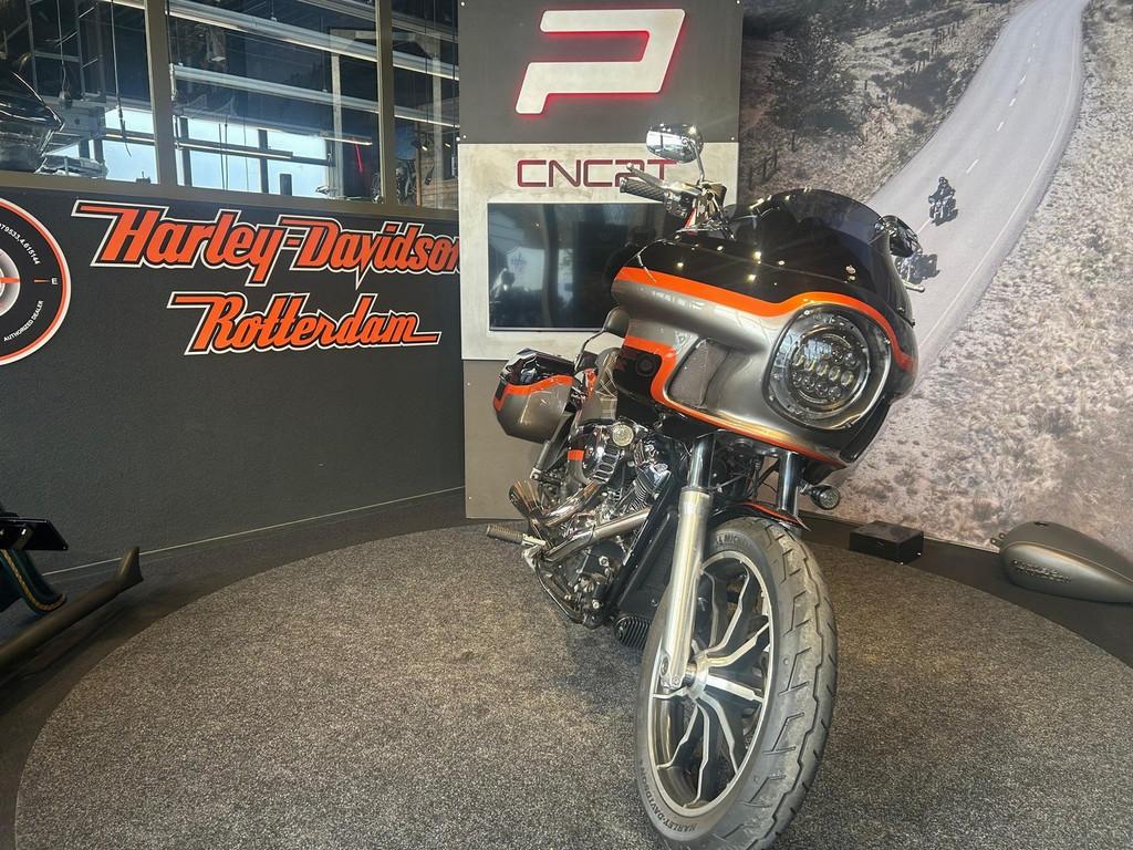 Harley-Davidson FXLR Low Rider (bj 2020), Motoren, Motoren | Harley-Davidson, Bedrijf, Overig, Sales@harleydavidsonrotterdam.nl