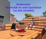 Kleine Rodeo Stier Huren – Feestplezier Gegarandeerd!, Ophalen, Zo goed als nieuw, Verjaardag