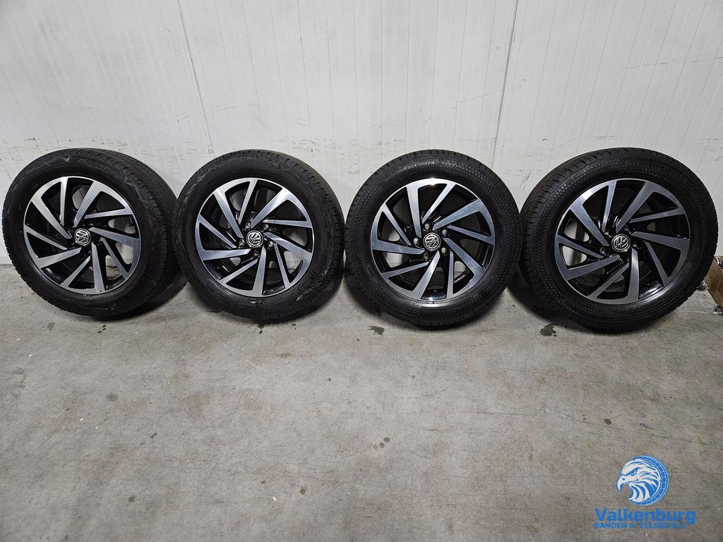 7-8mm! Originele VW Transporter Multivan T5 GP T6 T6.1 T7 Bu, Auto-onderdelen, Banden en Velgen, -, -, Banden en Velgen, 17 inch