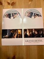 Grand Hotel DVD Boxset - Serie 1 box 1 - serie 2, Verzenden, Gebruikt, Boxset