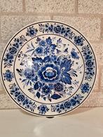 Wand bord Delfts blauw, Ophalen of Verzenden