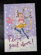 Floor gaat door! - Marjon Hoffman (kinderboek), Ophalen of Verzenden, Zo goed als nieuw, Marjon Hoffman, Fictie algemeen