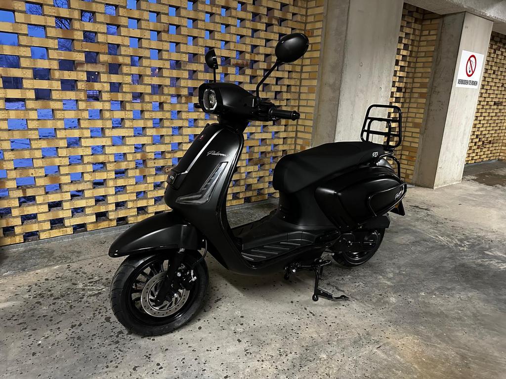 Scooter Palermo GTS nieuw!, Nieuw, Benzine, Ophalen, Overige merken