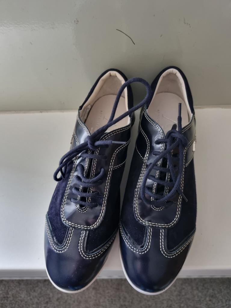 AGL damessneakers - NIEUW!! - maat 36, Blauw, AGL, Nieuw, Ophalen of Verzenden