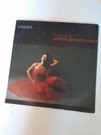 Maria magdalena 7inch sandra, Ophalen of Verzenden, Zo goed als nieuw, Pop