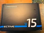 Ective SI 15 Pure Sinewave Power omvormer / Inverter 1500W, Ophalen of Verzenden, Nieuw, Overige typen