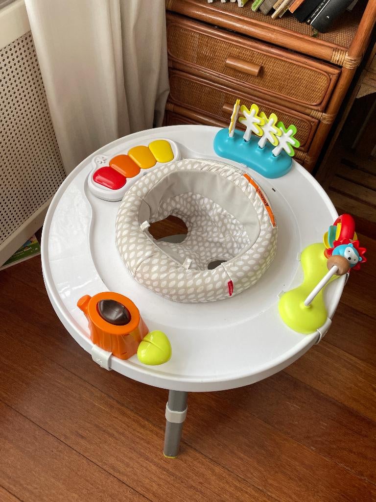 Skip Hop activity center / speeltafel, Kinderen en Baby's, Ophalen, Gebruikt