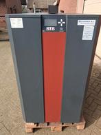 Pellet cv kachel.  45 kw, Ophalen, Minder dan 60 cm, Cv-ketel of Combi-ketel, 30 tot 80 cm