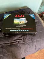 Akai tv, Overige merken, Ophalen of Verzenden, Minder dan 40 cm, Gebruikt