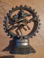 Bronzen Nataraja Beeld, Ophalen of Verzenden