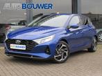 Hyundai i20 1.0 T-GDI Edition 1e eigen | dealer onderh | sto, Voorwielaandrijving, Gebruikt, Blauw, 1110 kg
