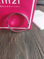 Zilveren Zware Slavenarmband, Ophalen of Verzenden, Zo goed als nieuw, Zilver, Zilver