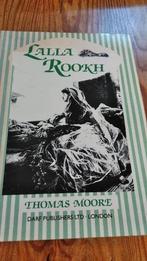 Lalla Rookh an oriental romance, Gelezen, Verzenden, Fictie, Thomas Moore
