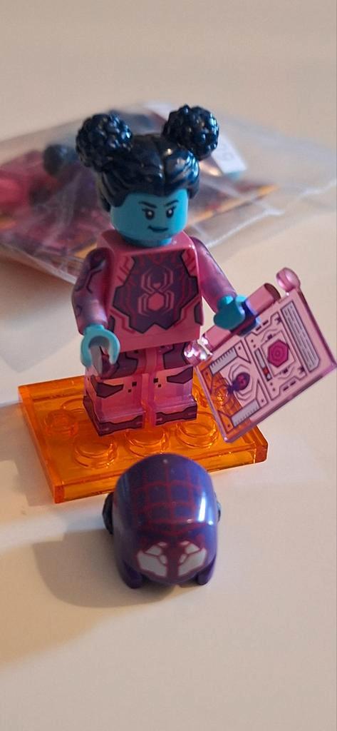 LEGO 71050-09 Spider-Man Minifiguur - Nieuw, Kinderen en Baby's, Speelgoed | Duplo en Lego, Nieuw, Lego, Losse stenen, Ophalen of Verzenden