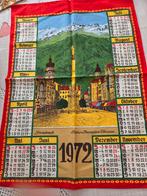 Stoffen kalender, Diversen, Ophalen, Maandkalender