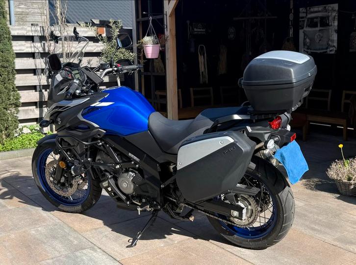 Suzuki V-Strom XTA Adventure, Motoren, Motoren | Suzuki, Particulier, Toermotor, meer dan 35 kW, 2 cilinders, Motorrijbewijs A