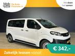 Opel Vivaro 1.5 CDTI 120pk L2H1 Personenbus 9-Z € 24.850,0, Auto's, Stof, Wit, Bedrijf, 9 stoelen