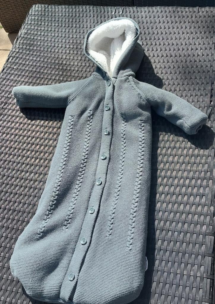 Noppies Wagenzak met capuchon, Ophalen of Verzenden, Zo goed als nieuw, 70 tot 85 cm, Overige typen