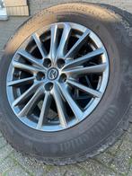 Licht metalen velgen Mazda CX5 met winterbanden, Ophalen of Verzenden, Gebruikt