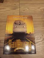 RailAway 15 Jaar Jubileum Editie DVD - Treinreizen, Cd's en Dvd's, Alle leeftijden, Ophalen of Verzenden, Zo goed als nieuw, Boxset
