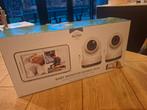 Elro Babyfoon Royale Duo - WIFI, Kinderen en Baby's, Babyfoons, Ophalen, Zo goed als nieuw, 250 meter of meer, Camera