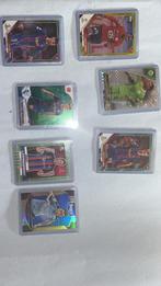 Topps & Panini Genummerde Voetbal Kaarten - Nieuwstaat, Verzamelen, Sportartikelen en Voetbal, Ophalen of Verzenden, Nieuw, Buitenlandse clubs