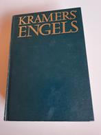 Kramers' Engels Woordenboek, Ophalen, Zo goed als nieuw, Dr. F.P.H. Prick van Wely, Non-fictie