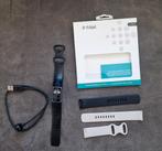 Fitbit Charge 5 + accesories, Gebruikt, Zwart, Ophalen of Verzenden, Fitbit