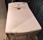 Wasmachine Whirlpool bovenlader, Ophalen, 1200 tot 1600 toeren, Gebruikt, 4 tot 6 kg