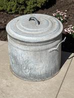 Oude zinke Wastobbe, Ophalen