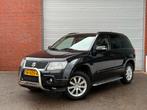 Suzuki Grand Vitara 2.4 Exclusive| 4WD| TREKHAAK| AIRCO| NAP, Stof, Zwart, 4 cilinders, 1850 kg