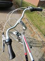 gazelle heren fiets 60 fram, Fietsen en Brommers, Gebruikt, Versnellingen, Ophalen of Verzenden, 57 tot 61 cm