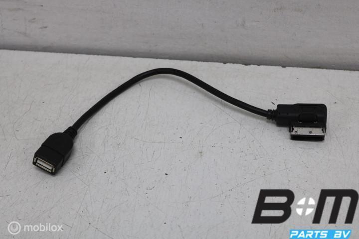 Kabel voor media-in VW Tiguan 5N 5N0035558, Gebruikt